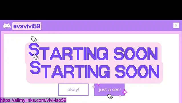 vivi-iso59 online show from October 24, 3:44 am