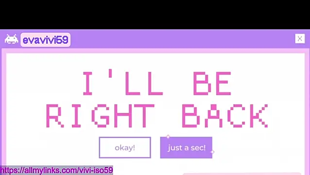 vivi-iso59 online show from November 29, 4:36 am