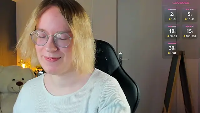 Amanda Butlerr online show from November 14, 10:34 am