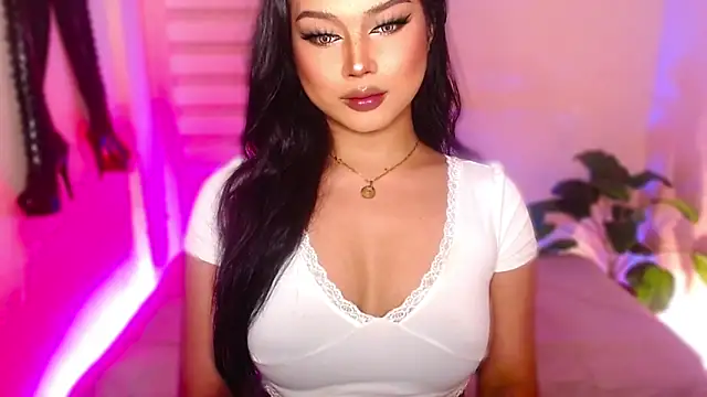 MissRumi Hunter online show from February 28, 8:26 pm