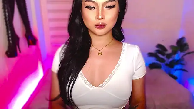 MissRumi Hunter online show from March 1, 9:20 pm