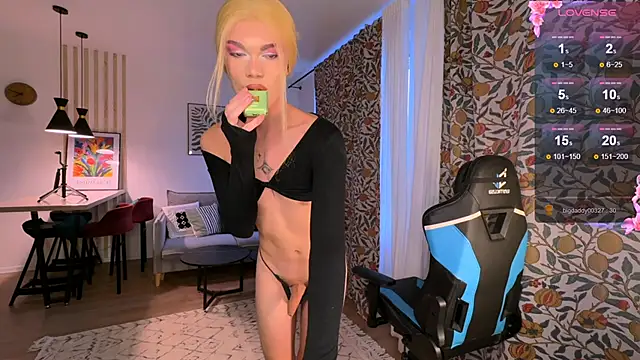 my-muse online show from October 7, 1:12 pm