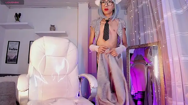 Angeel of lust online show from April 8, 4:36 am