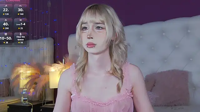 cutetomie online show from July 2, 8:58 pm