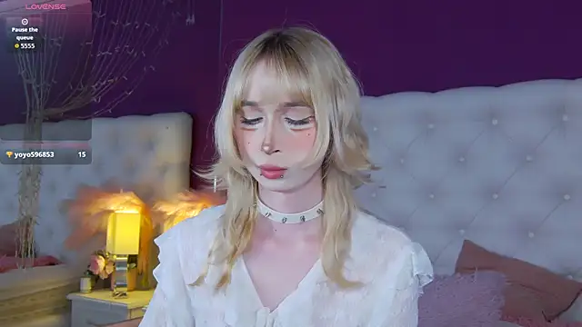 cutetomie online show from July 21, 9:18 pm