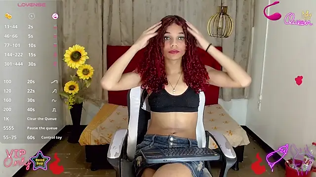 luisa  torres online show from February 11, 3:14 am