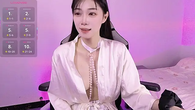 Linbaibai online show from May 13, 4:16 pm