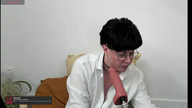 MossPrince online show from September 28, 2:05 pm