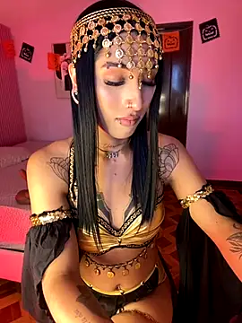  Denisse444 online show from October 29, 9:46 pm