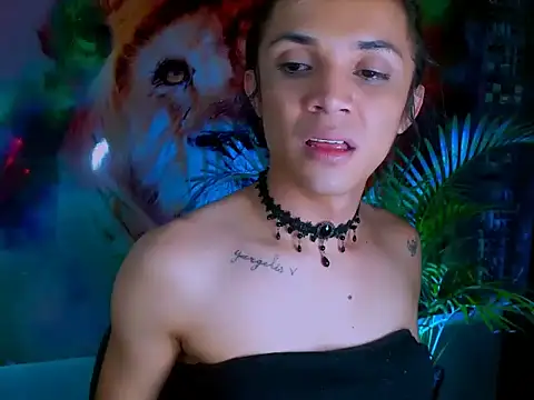 Cristal Gem1 online show from September 23, 7:20 pm