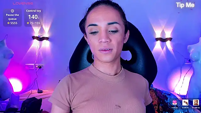 Cristal Gem1 online show from March 6, 1:00 am