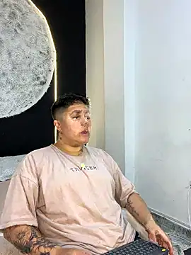Snapshot of IanGilbert chatting on October 21, 8:21 pm IanGilbert online show from October 21, 8:21 pm