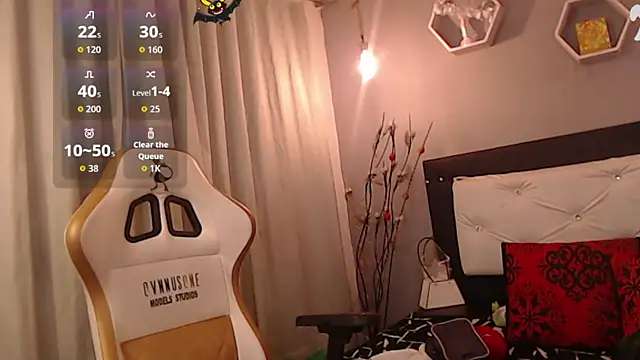 Meriiida online show from November 12, 3:52 am