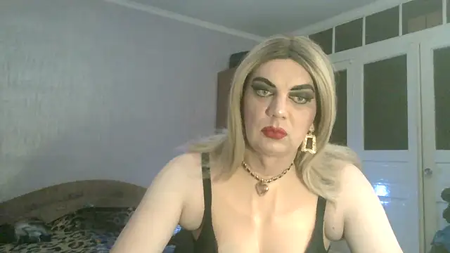 NiraFrost online show from February 25, 5:17 pm