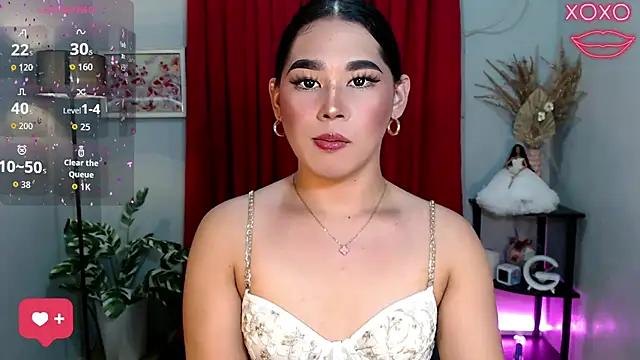 Kiethmadison Miller online show from November 3, 4:17 pm