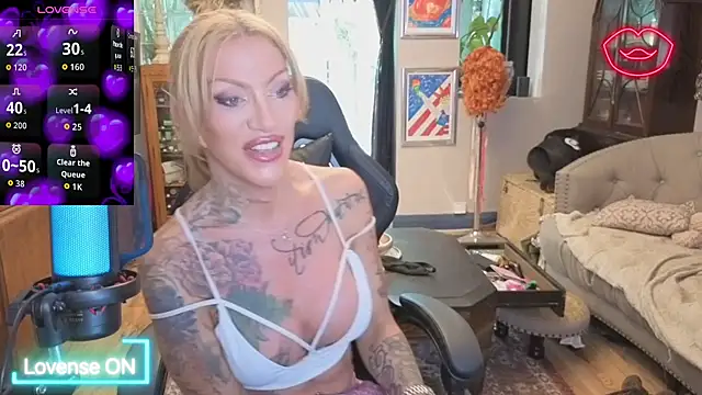 xl uk top trans online show from June 22, 12:24 pm
