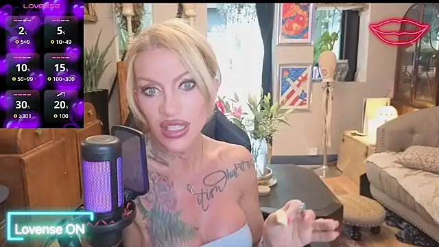 xl uk top trans online show from July 6, 11:50 am