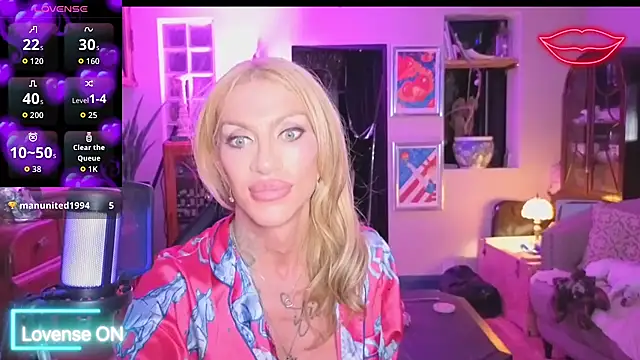 xl uk top trans online show from July 26, 8:49 pm