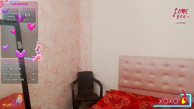 merlinacandy online show from October 24, 8:19 am