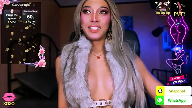 xUrGoddess Bellax online show from February 16, 5:11 pm