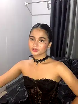 AngelHille online show from November 18, 10:21 pm