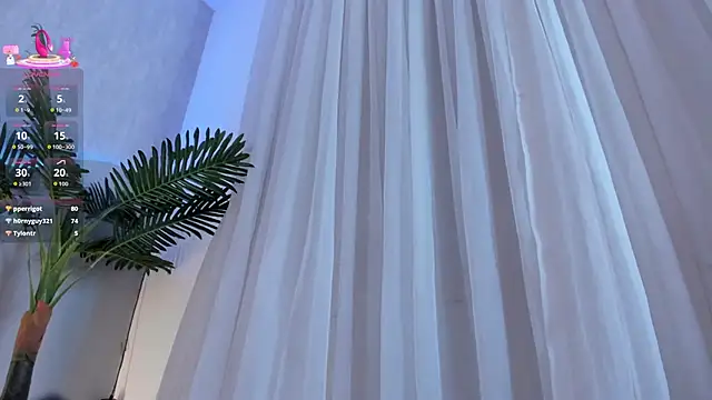 CannelaSmith online show from April 2, 7:34 pm