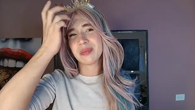 Electra Gosselin online show from November 23, 4:36 am