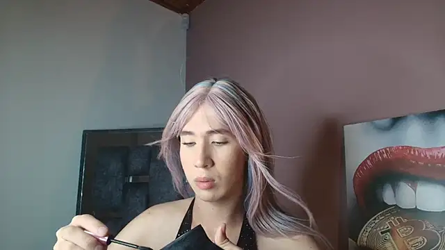 Electra Gosselin online show from December 16, 4:17 am