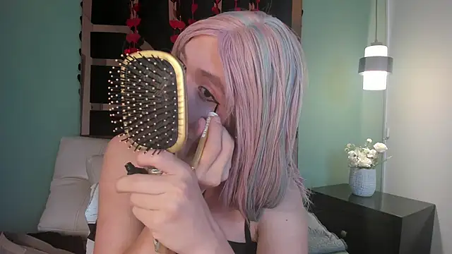 Electra Gosselin online show from February 19, 3:47 am