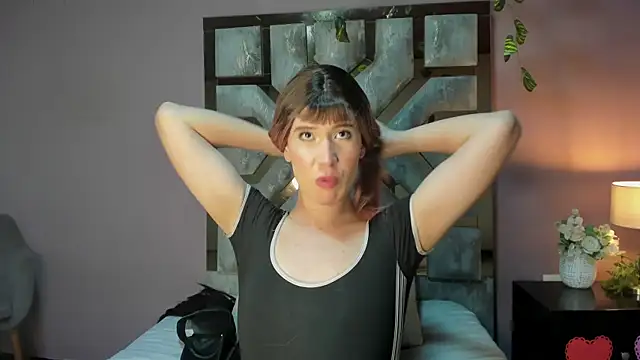 Electra Gosselin online show from July 17, 12:38 am