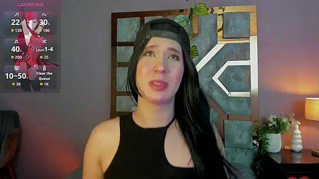 Electra Gosselin online show from August 1, 12:55 am