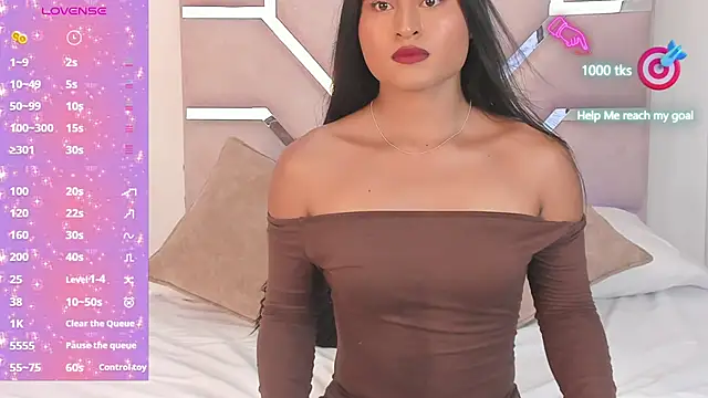 Michelle Narvaez online show from July 2, 7:19 pm
