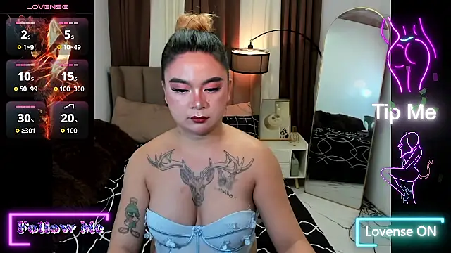 LusciousZenaiahx online show from September 12, 5:29 pm