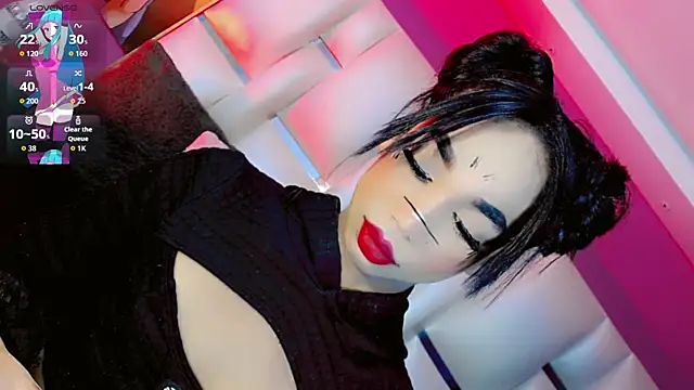 Snapshot of JessiscaWalker chatting on October 16, 4:02 am JessiscaWalker online show from October 16, 4:02 am
