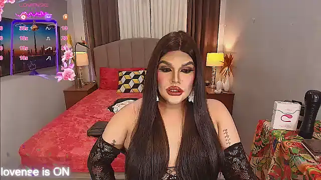 InsatiableSexQueen online show from November 10, 10:27 am