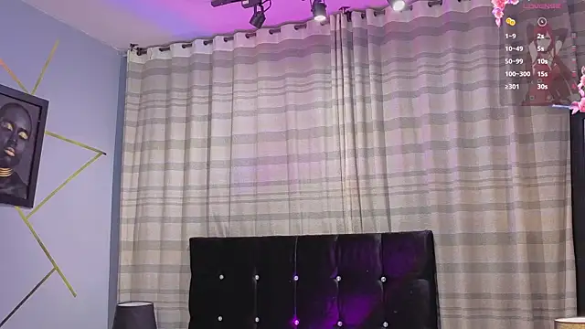 Angel-dragun online show from November 4, 3:50 am