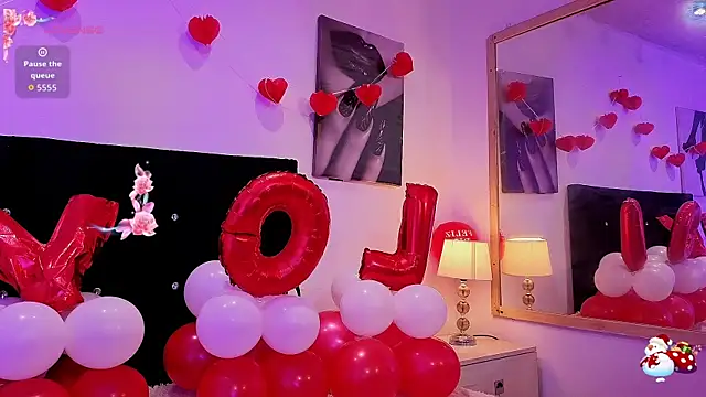 Angel-dragun online show from February 14, 3:36 am