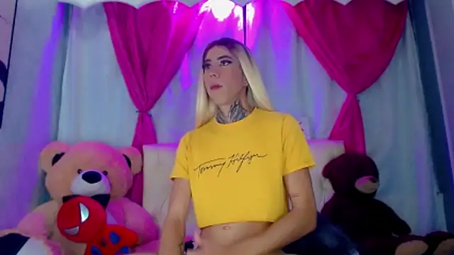 Julia Bulette1 online show from March 10, 2:15 am