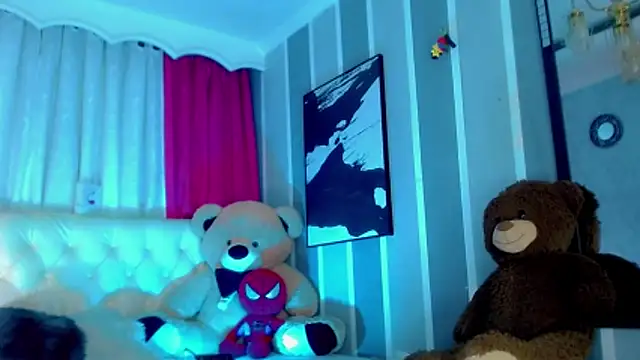 Julia Bulette1 online show from March 31, 1:29 am