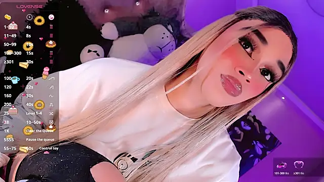  IsabellaRousse online show from January 6, 5:28 pm