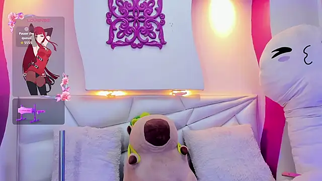 isa  fox online show from October 21, 11:06 pm