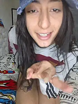 Harley Miller  online show from September 29, 12:05 pm