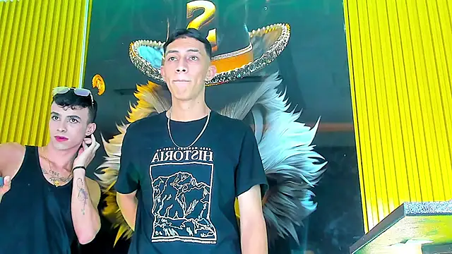 Twink scott19 online show from October 7, 4:02 am