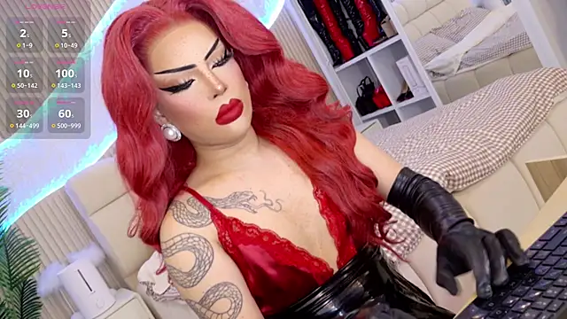 CherryHarper online show from July 11, 8:19 am