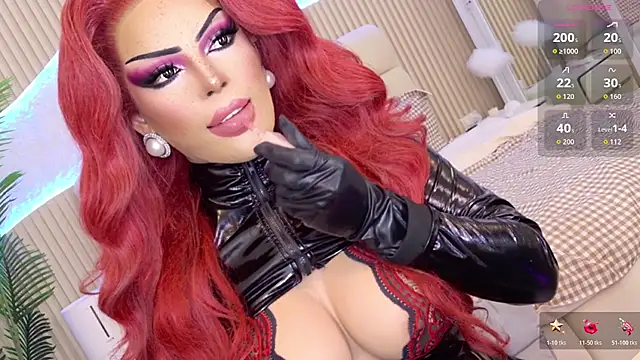 CherryHarper online show from July 25, 8:45 am