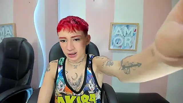 Mila Leon online show from February 28, 3:35 am