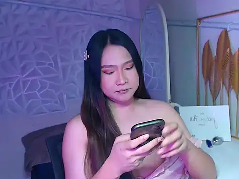 Horny Alexa online show from March 21, 8:19 am