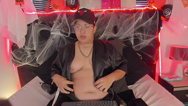 PUSSYBBW 001 online show from October 27, 12:24 pm