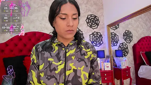 Setsuna St online show from October 27, 10:45 am