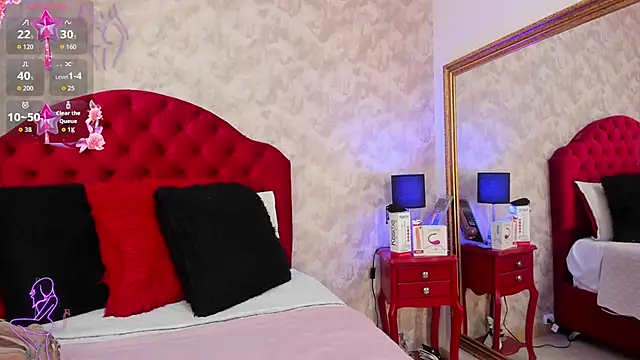 Setsuna St online show from November 10, 1:56 pm